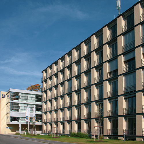 Zentrale BAUER Spezialtiefbau GmbH