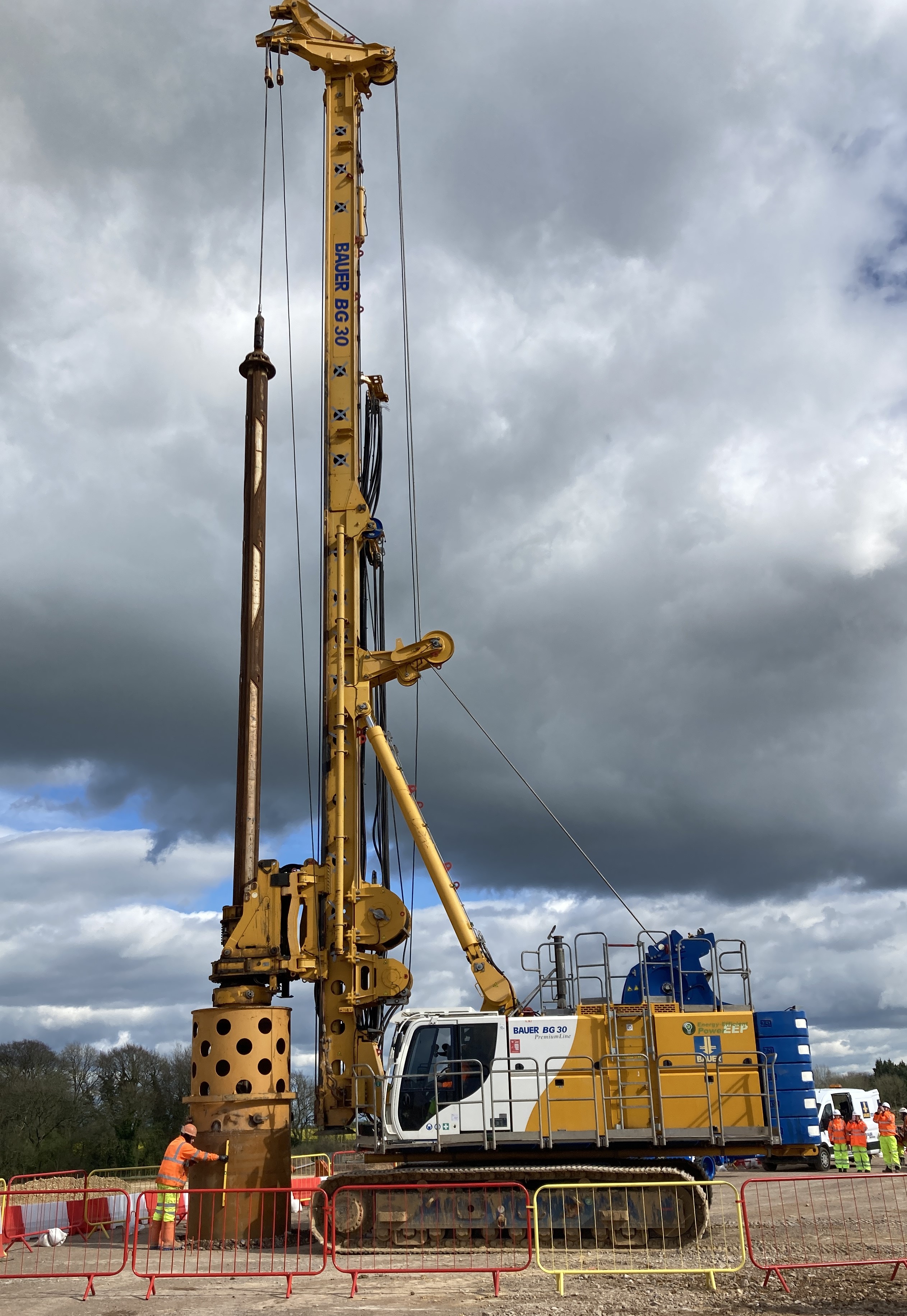 Bauer Technologies Secures Major Contract for the A417 Missing Link