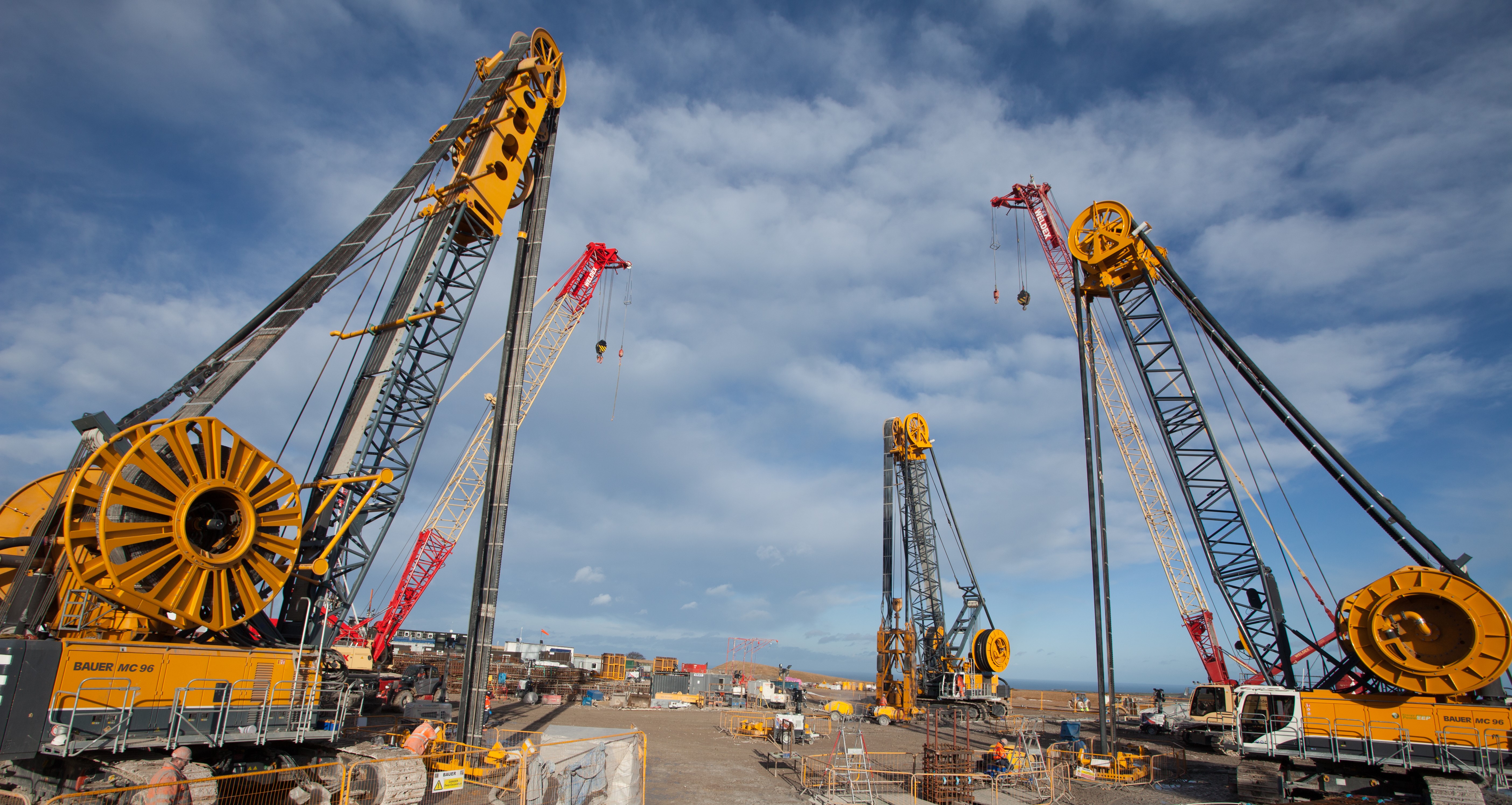 Project YPM of Bauer Technologies