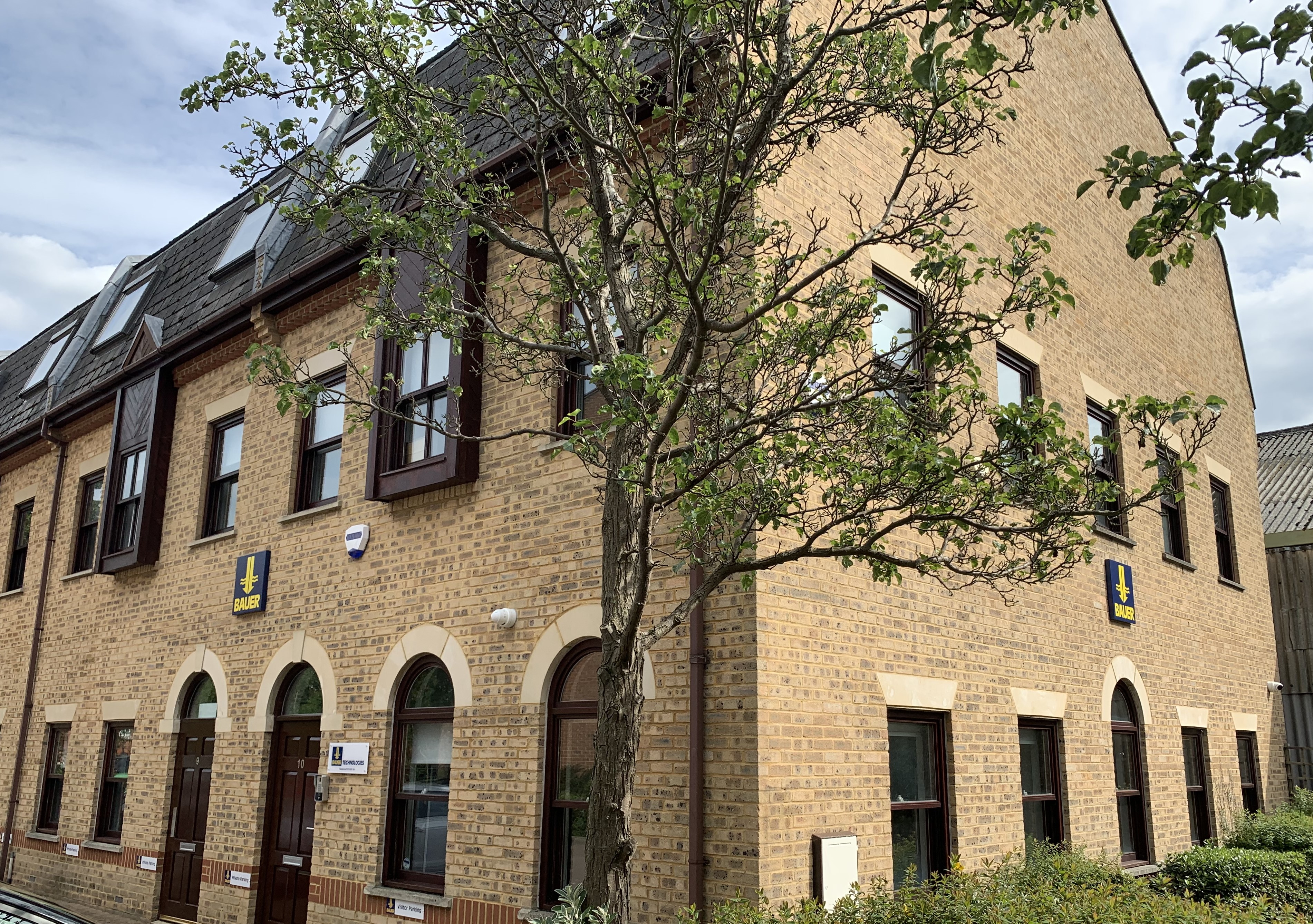 Office of Bauer Technologies
