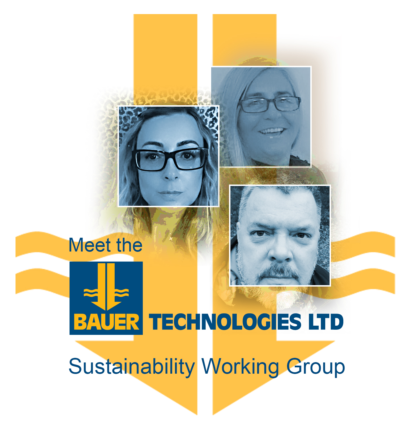 Meet Bauer Technologies’ Sustainability Working Group