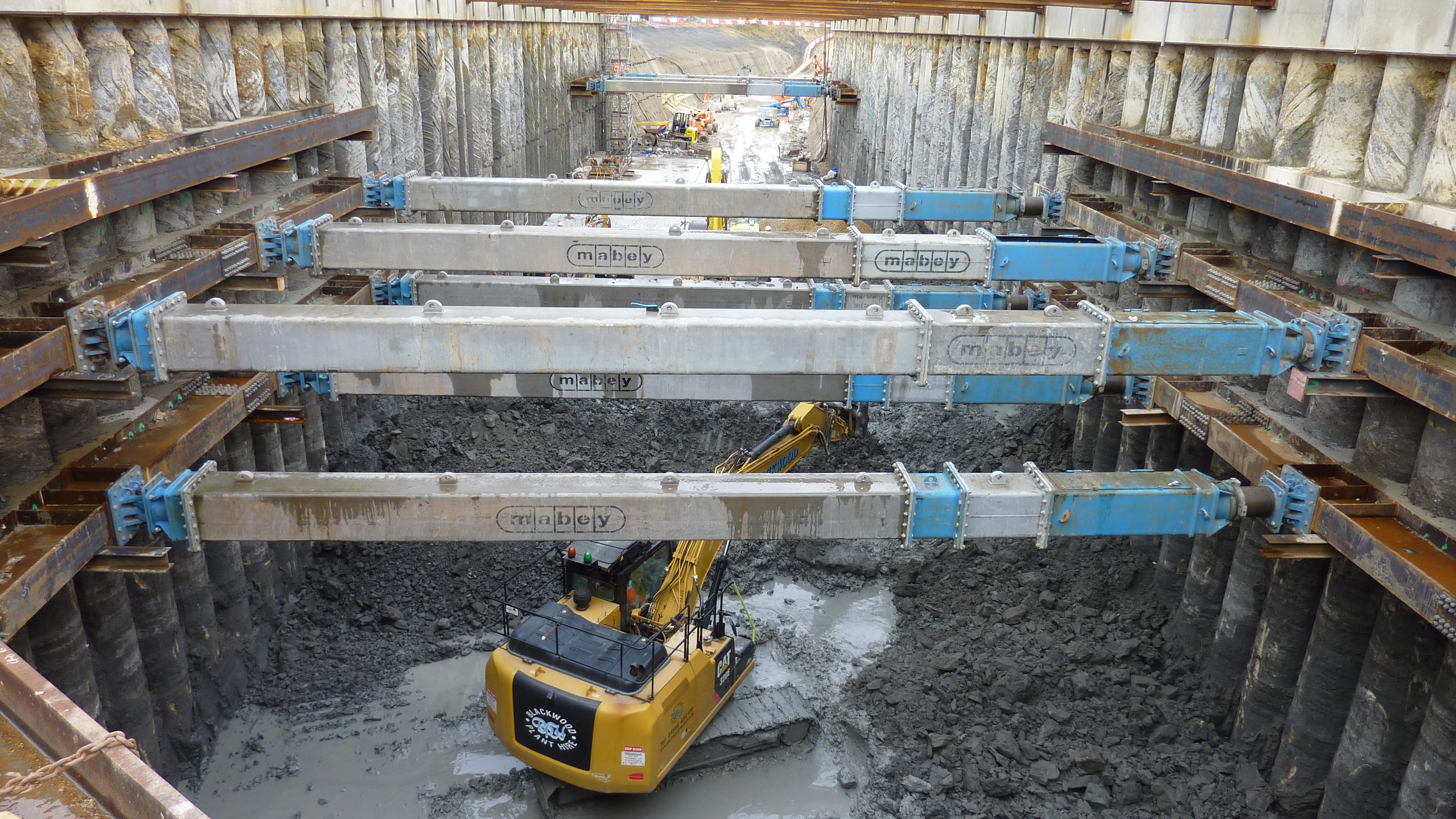 The Environmental and Efficiency Benefits of Contiguous Piled Wall Solutions