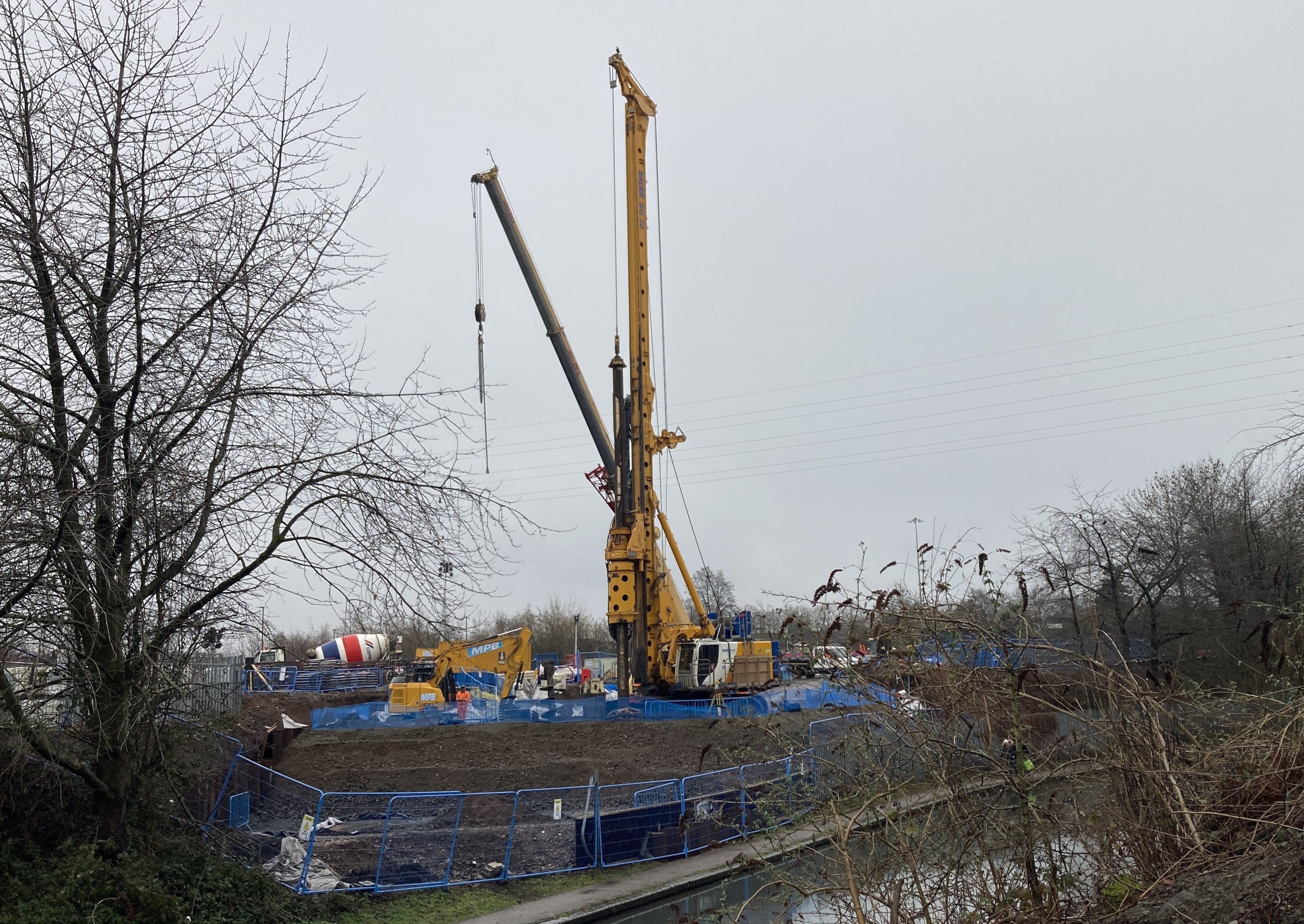 Bauer Technologies - Phase 2 of the Wednesbury to Brierley Hill Metro Extension