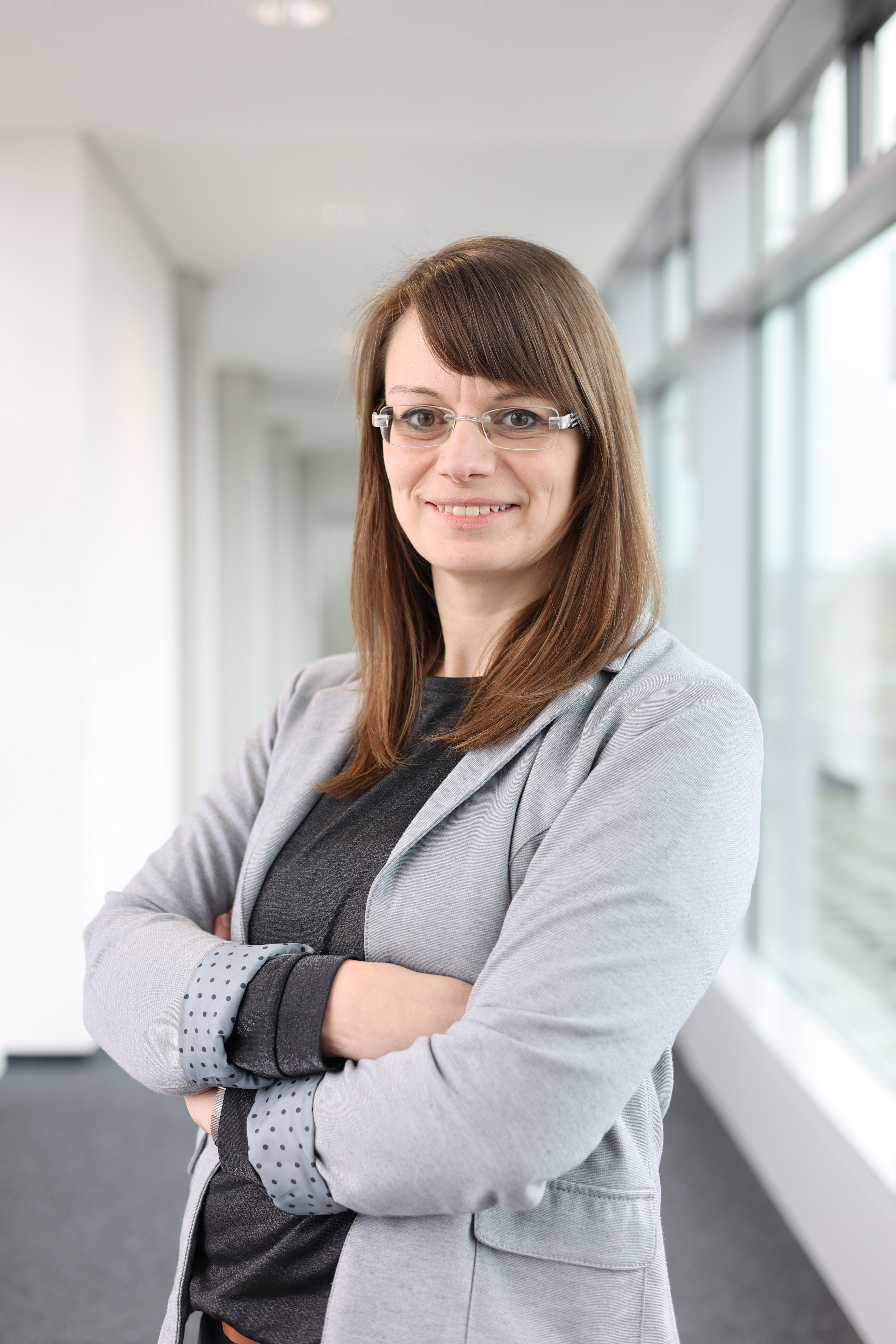 Linda Erbsmehl, Marketing & Communications Manager Schachtbau Nordhausen