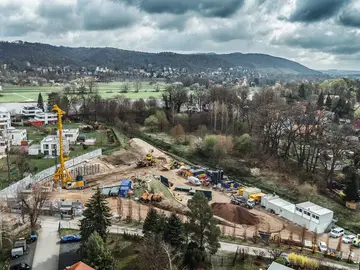 Bauer Umwelt redevelops former laundry site in Dresden