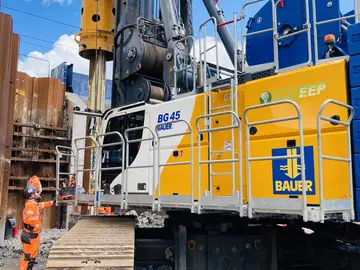 Project Delta Junction of Bauer Technologies