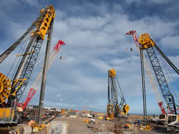 Project YPM of Bauer Technologies