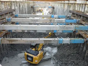 The Environmental and Efficiency Benefits of Contiguous Piled Wall Solutions