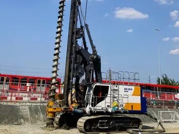 Specialist Piling Works for Beckton