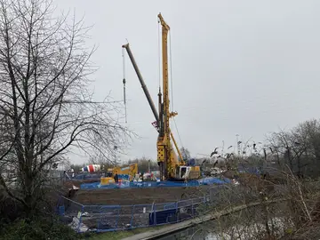 Bauer Technologies - Phase 2 of the Wednesbury to Brierley Hill Metro Extension
