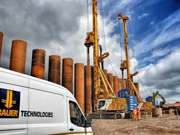 Belfast Harbour D3   Berth Development