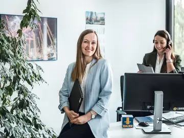 Berufspraktisches Semester im Bereich Einkauf Maschinenbau (m/w/d)