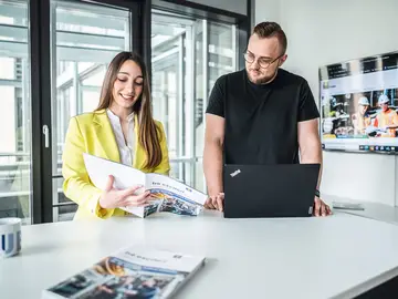 Praktikant im Einkauf Bau (m/w/d)