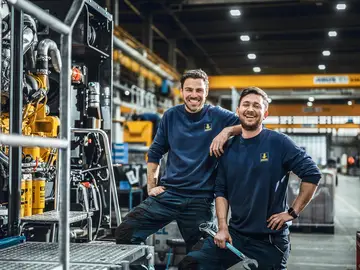 Initiativbewerbung im Bereich Maschinenbau/Elektrotechnik