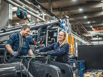 Werkstudent in der Produktion/ Arbeitsvorbereitung (m/w/d)