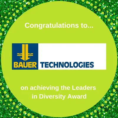Diversity Award of Bauer Technologies