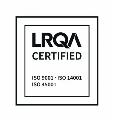ISO 9001 / ISO 14001 / ISO 45001 of Bauer Technologies
