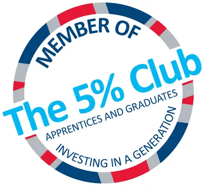 Bauer Technologies is a member of the 5% Club investing in a Generation